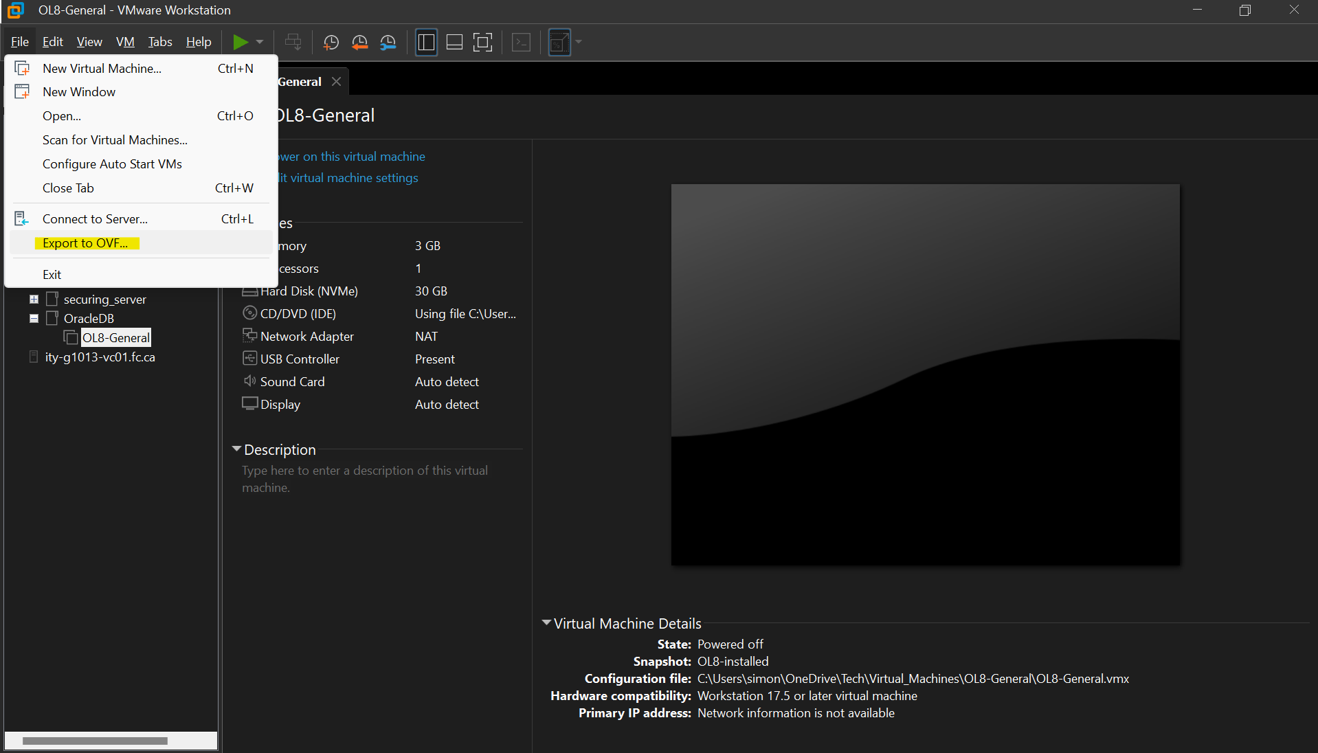 export_vm