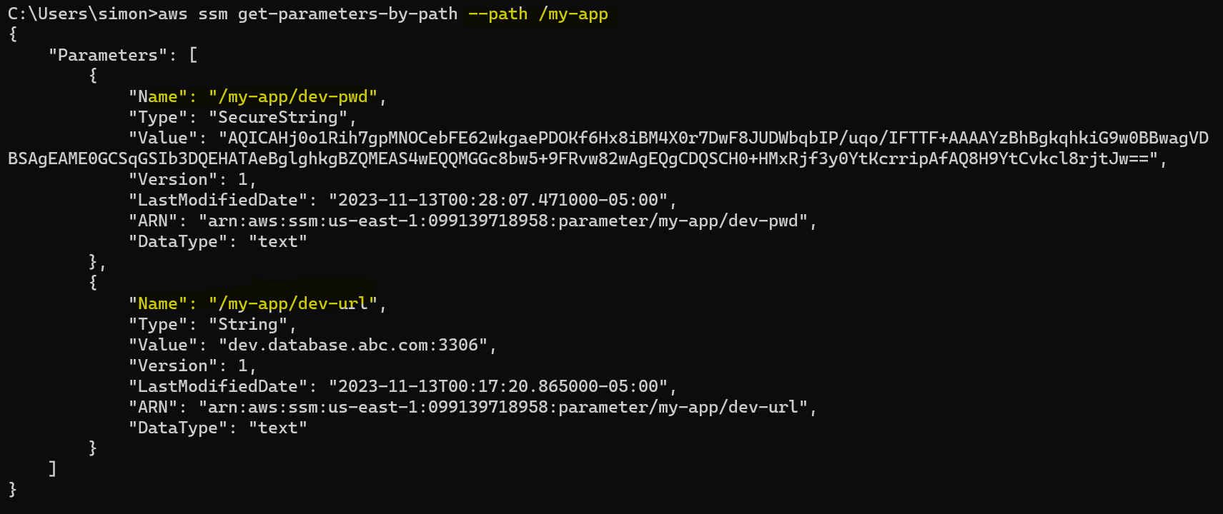 ssm_parameter_store_handson10