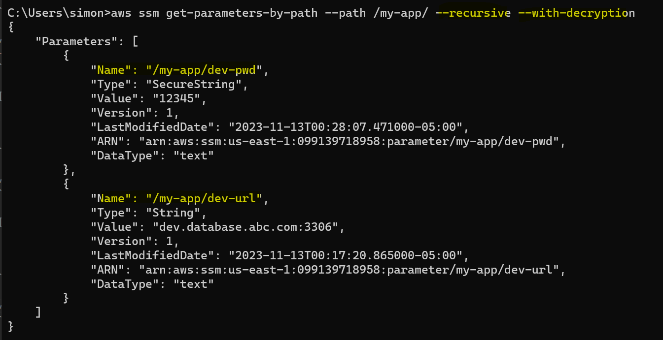 ssm_parameter_store_handson10