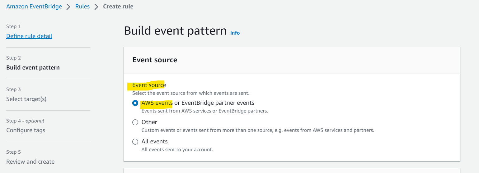 eventBridge_handson01