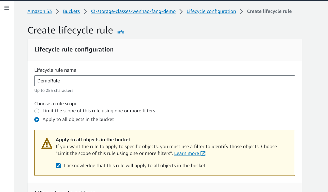s3_lifecycle_rule_handson02