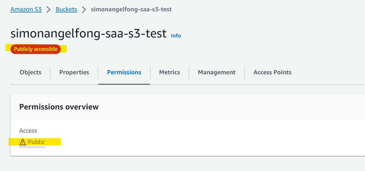 s3_public_access_handson05