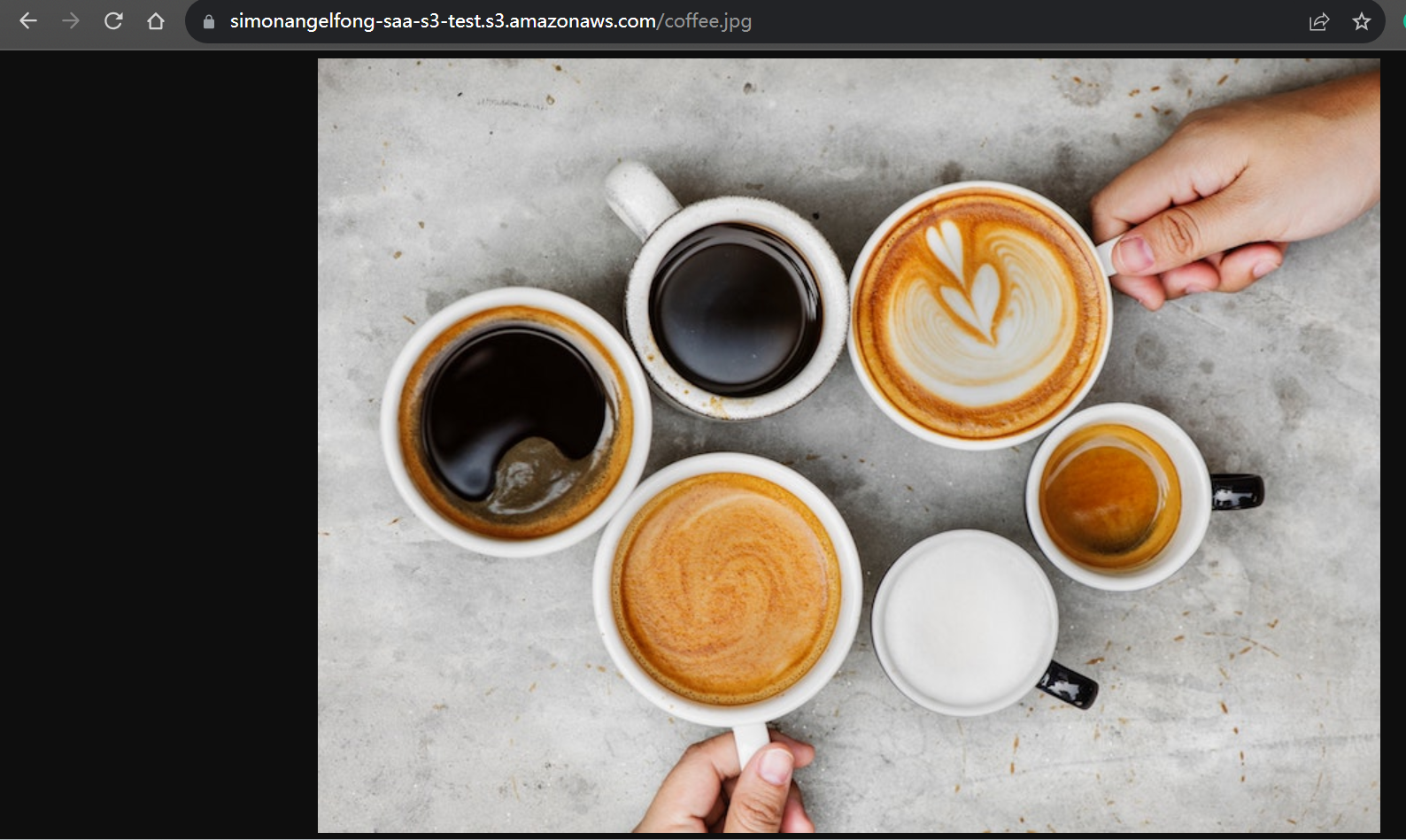 s3_public_access_handson06