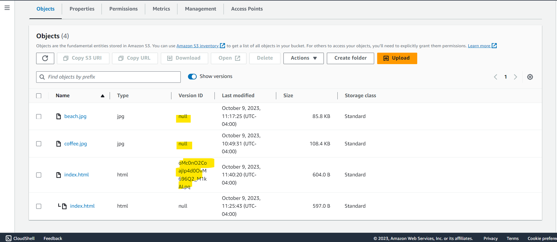 s3_versioning_handson04