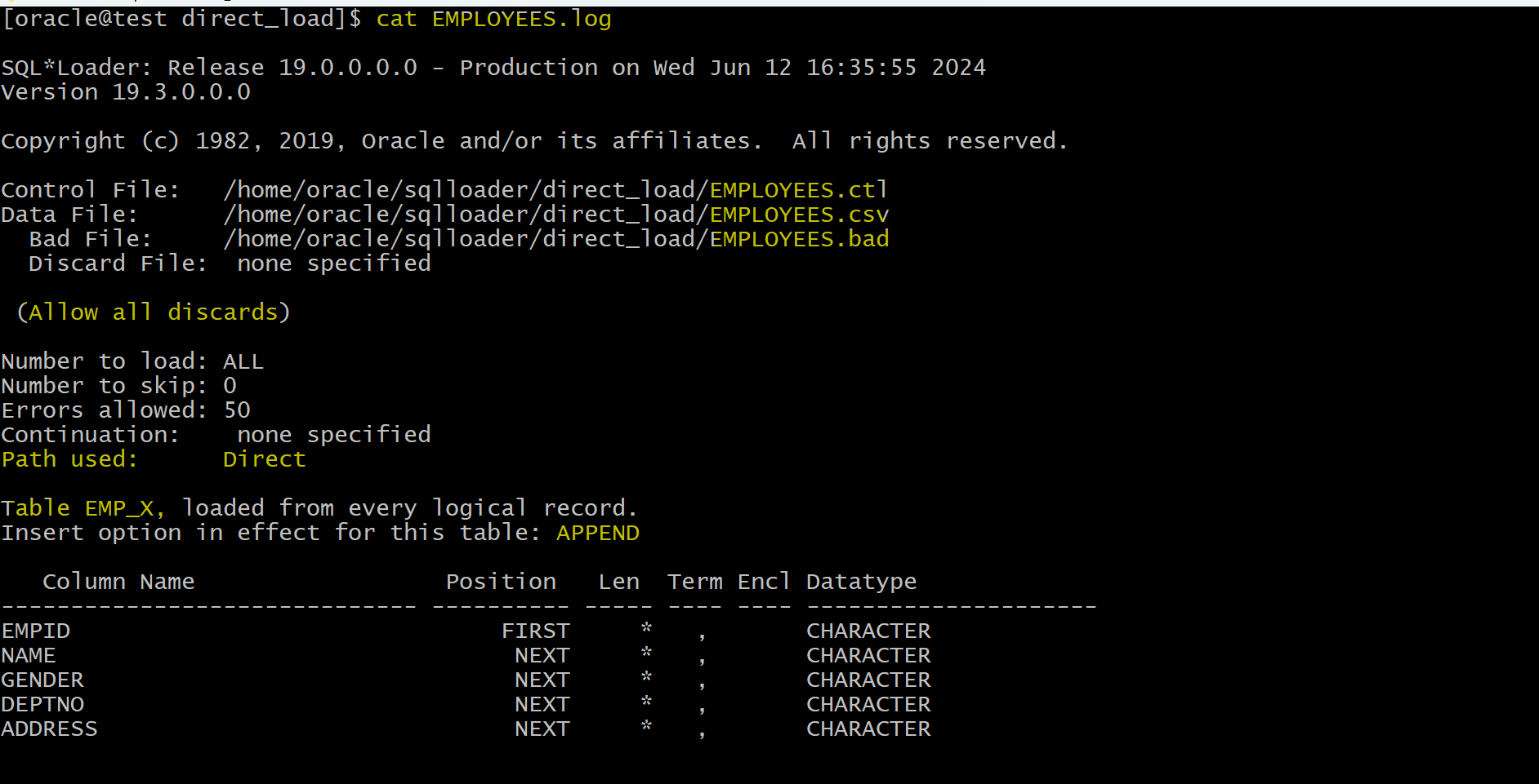 lab_direct_load