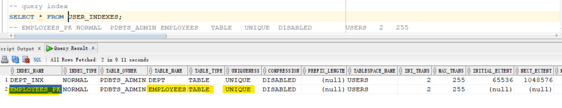 lab_unusable_index