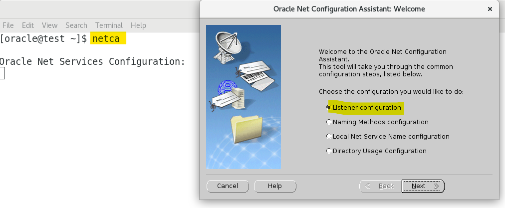lab_netca_remove_lsnr