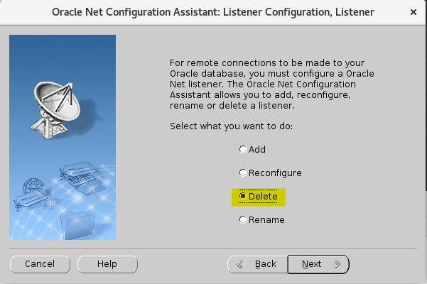 lab_netca_remove_lsnr