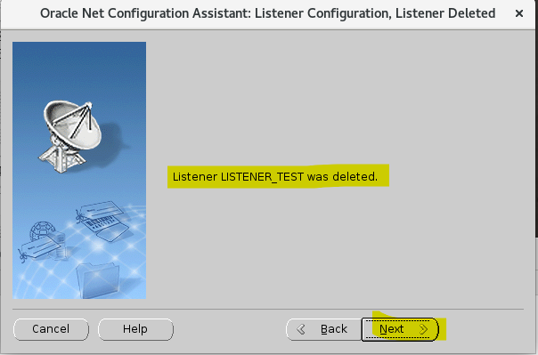 lab_netca_remove_lsnr