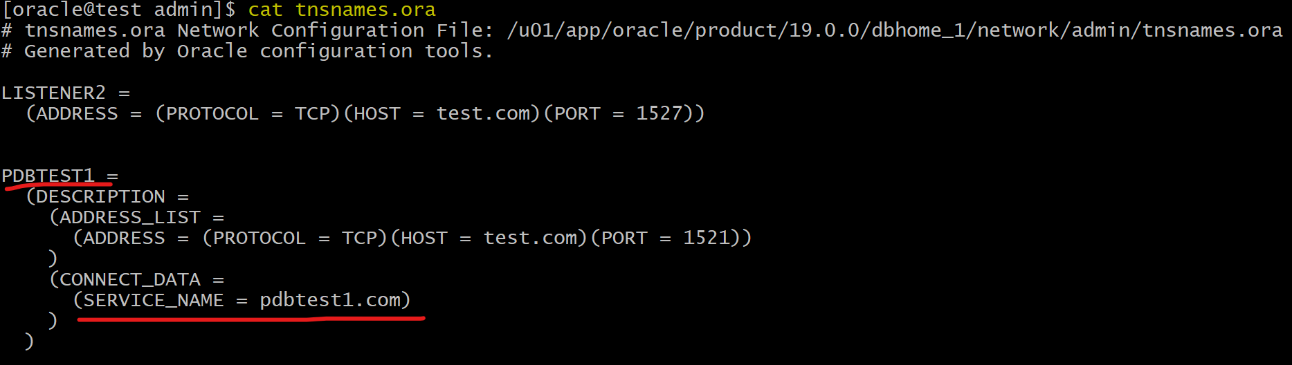 lab_netca_tnsname_create