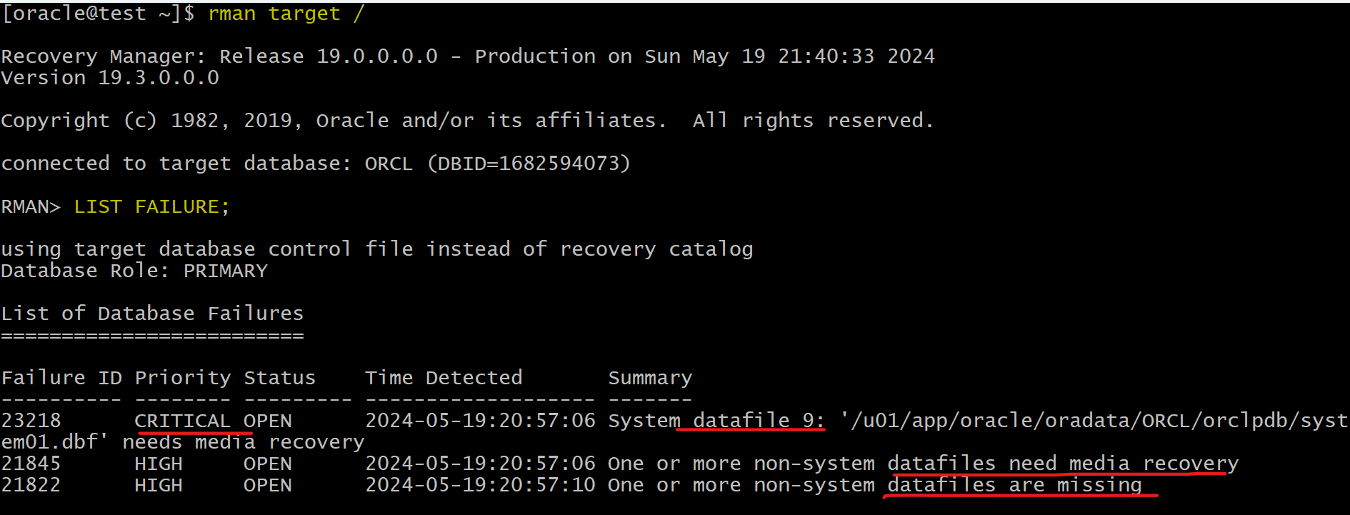 lab_complete_recovery