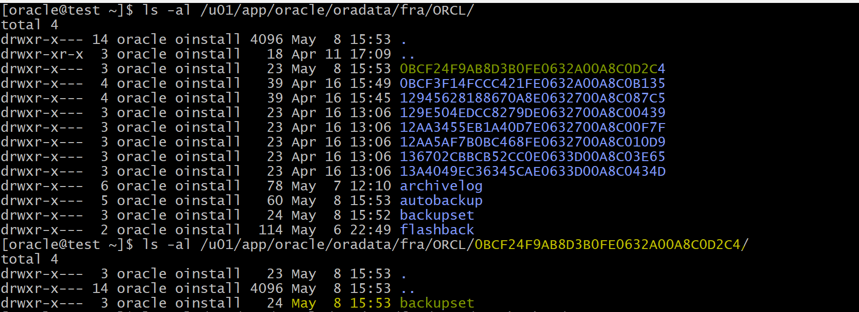 lab_rman_backup