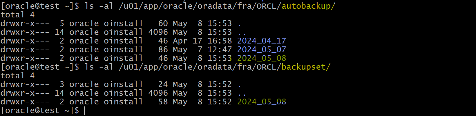 lab_rman_backup