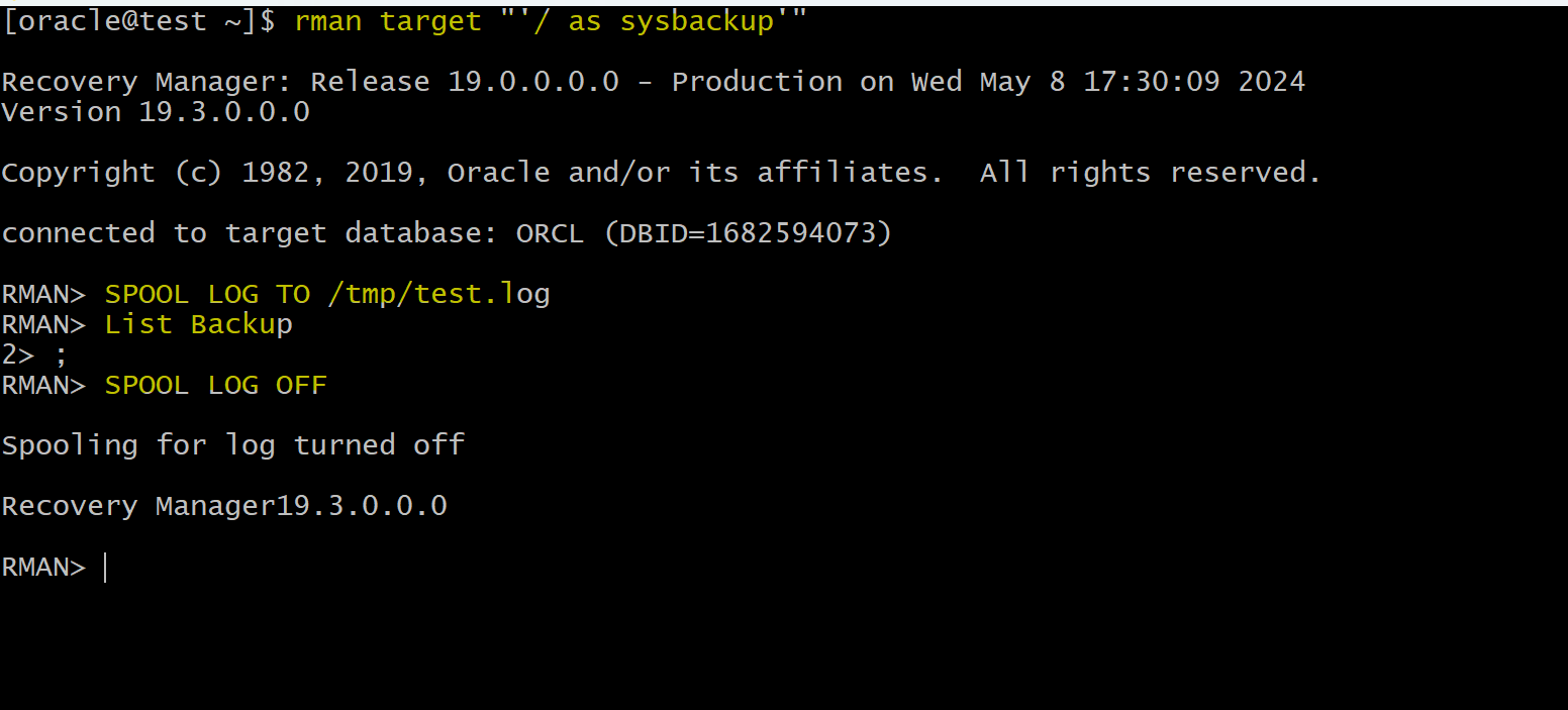 lab_rman_backup