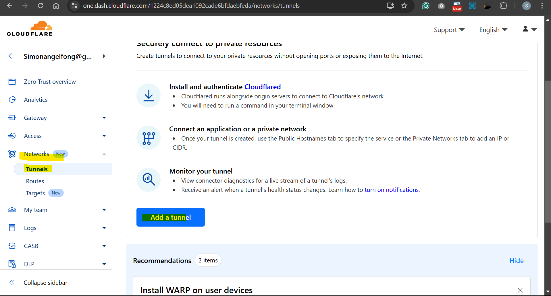 cloudflare_tunnel