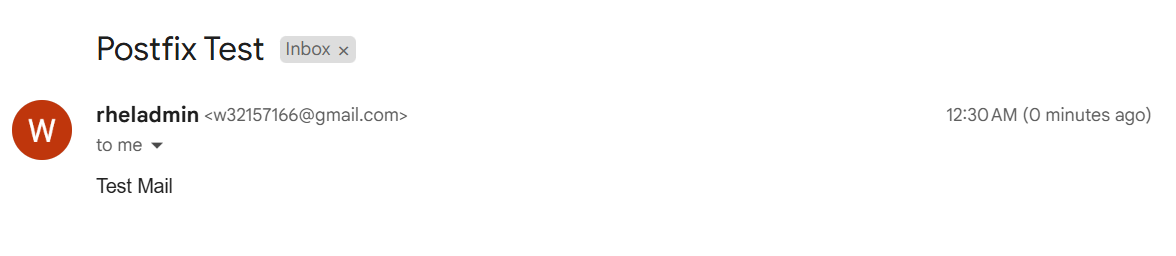 postfix-test