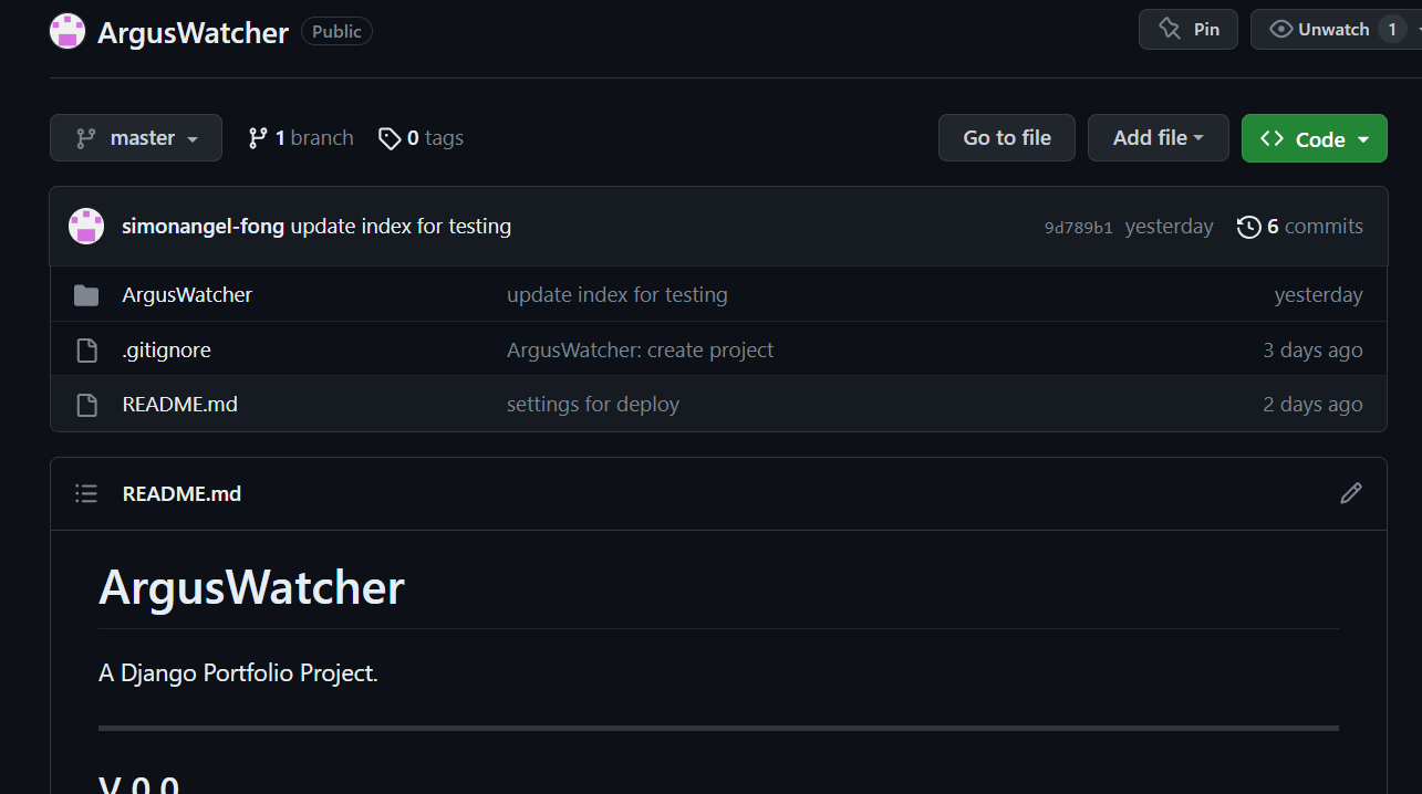 github